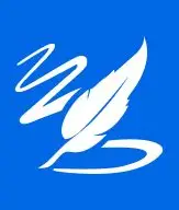 作家助手 logo